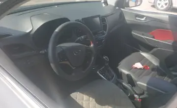 Hyundai Accent 2020 года за 8 000 000 тг. в Алматы фото 5