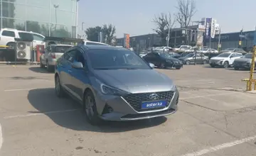 Hyundai Accent 2020 года за 8 000 000 тг. в Алматы фото 2