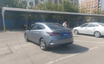 Hyundai Accent 2020 года за 8 000 000 тг. в Алматы фото 4