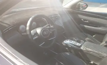 Hyundai Tucson 2023 года за 16 000 000 тг. в Алматы фото 5