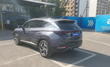 Hyundai Tucson 2023 года за 16 000 000 тг. в Алматы фото 4