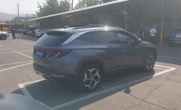 Hyundai Tucson 2023 года за 16 000 000 тг. в Алматы фото 3