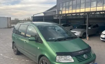 Volkswagen Sharan 2001 года за 3 500 000 тг. в Караганда фото 3