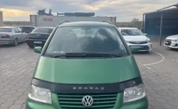Volkswagen Sharan 2001 года за 3 500 000 тг. в Караганда фото 2