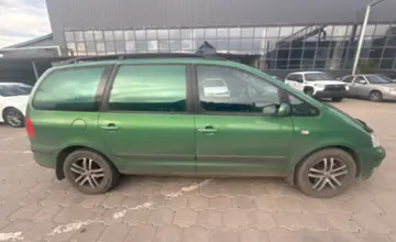 Volkswagen Sharan 2001 года за 3 500 000 тг. в Караганда фото 4