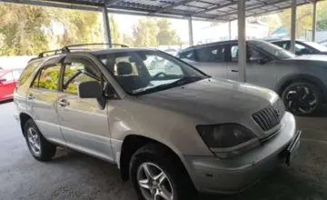 Lexus RX 1999 года за 3 300 000 тг. в Алматы фото 4