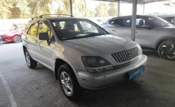 Lexus RX 1999 года за 3 300 000 тг. в Алматы фото 3