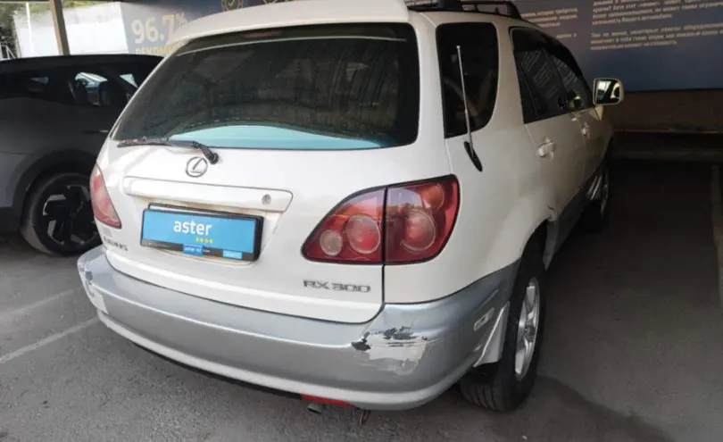 Lexus RX 1999 года за 3 300 000 тг. в Алматы фото 5