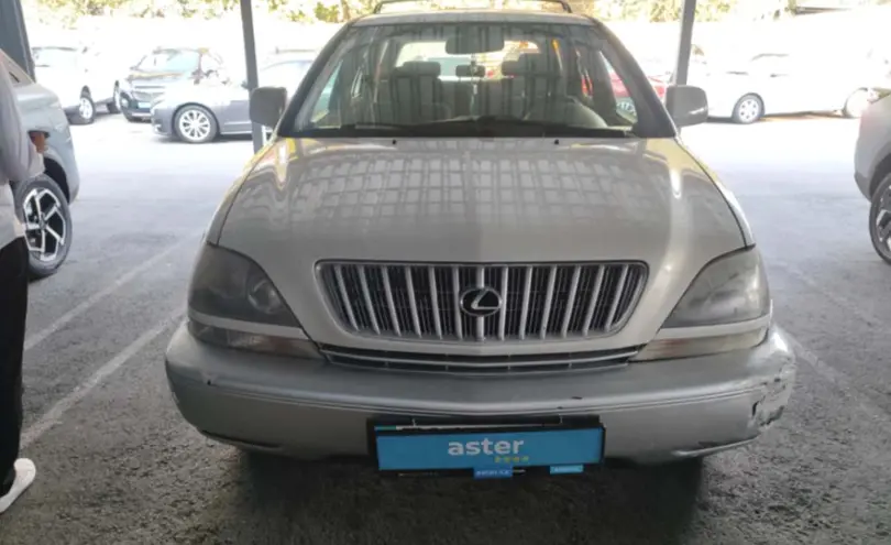 Lexus RX 1999 года за 3 300 000 тг. в Алматы фото 2