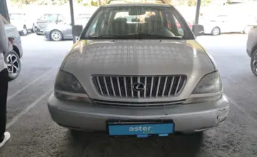 Lexus RX 1999 года за 3 300 000 тг. в Алматы фото 2