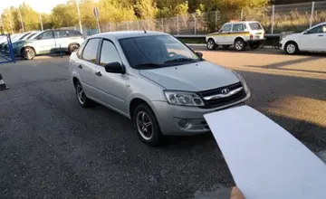 LADA (ВАЗ) Granta 2018 года за 3 000 000 тг. в Усть-Каменогорск фото 3