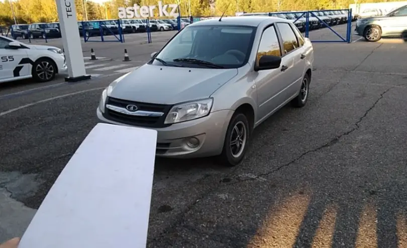 LADA (ВАЗ) Granta 2018 года за 3 000 000 тг. в Усть-Каменогорск