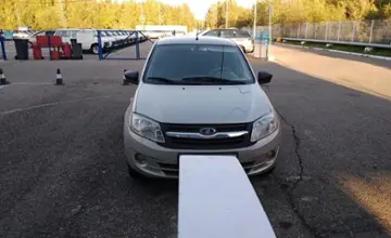 LADA (ВАЗ) Granta 2018 года за 3 000 000 тг. в Усть-Каменогорск фото 2