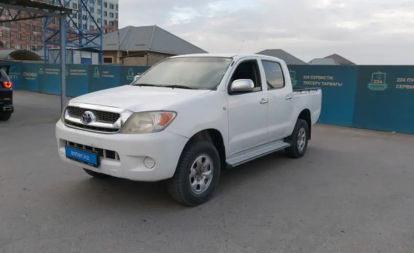 Toyota Hilux 2006 года за 5 500 000 тг. в Шымкент