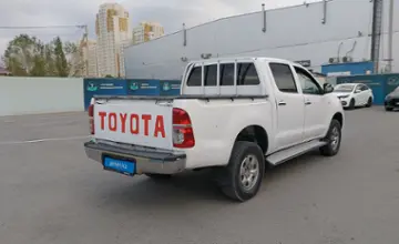 Toyota Hilux 2006 года за 5 500 000 тг. в Шымкент фото 3