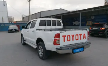 Toyota Hilux 2006 года за 5 500 000 тг. в Шымкент фото 4