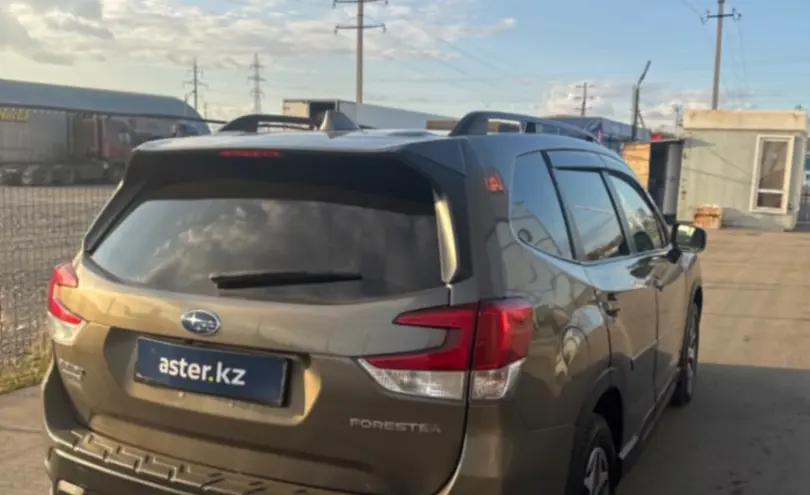 Subaru Forester 2020 года за 11 500 000 тг. в Петропавловск фото 5