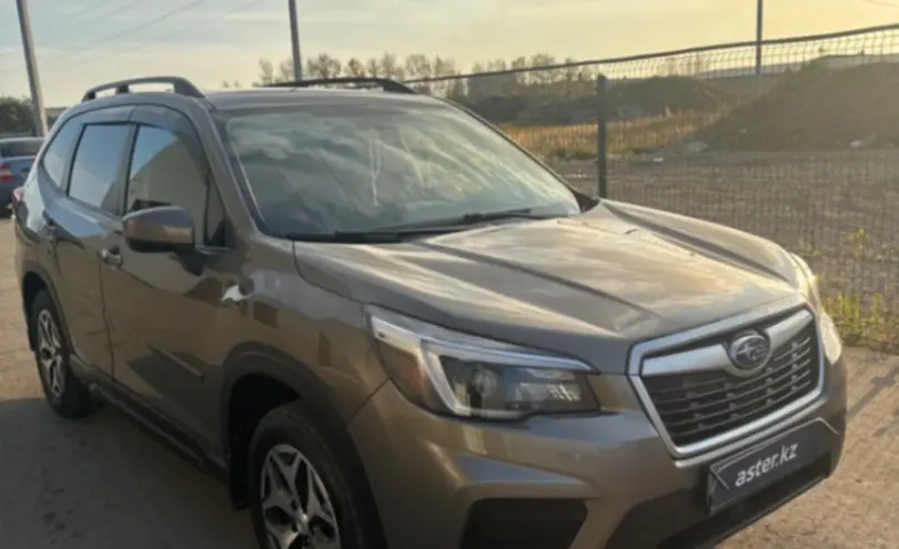 Subaru Forester 2020 года за 11 500 000 тг. в Петропавловск фото 3