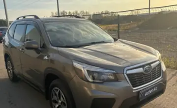Subaru Forester 2020 года за 11 500 000 тг. в Петропавловск фото 3