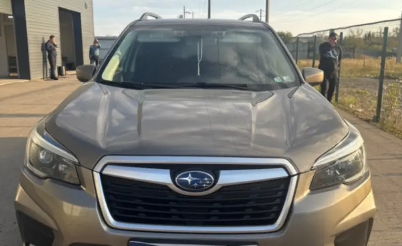Subaru Forester 2020 года за 11 500 000 тг. в Петропавловск фото 2