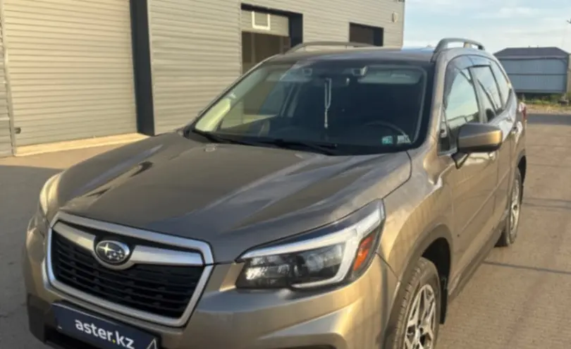 Subaru Forester 2020 года за 11 500 000 тг. в Петропавловск