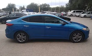 Hyundai Elantra 2016 года за 6 500 000 тг. в Актобе фото 4
