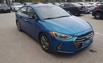 Hyundai Elantra 2016 года за 6 500 000 тг. в Актобе фото 3