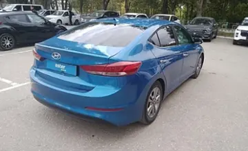 Hyundai Elantra 2016 года за 6 500 000 тг. в Актобе