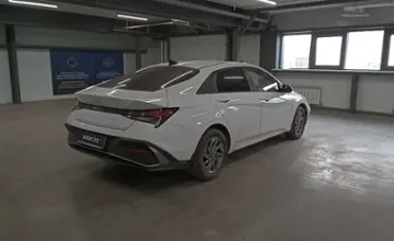 Hyundai Elantra 2024 года за 9 000 000 тг. в Астана фото 3