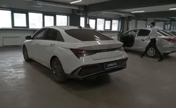 Hyundai Elantra 2024 года за 9 000 000 тг. в Астана фото 4