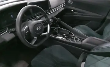 Hyundai Elantra 2024 года за 9 000 000 тг. в Астана фото 5