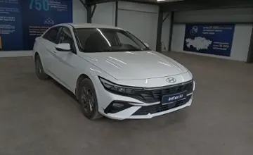 Hyundai Elantra 2024 года за 9 000 000 тг. в Астана фото 2