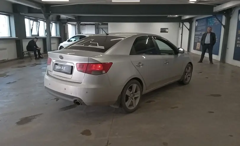 Kia Cerato 2012 года за 5 500 000 тг. в Астана фото 3
