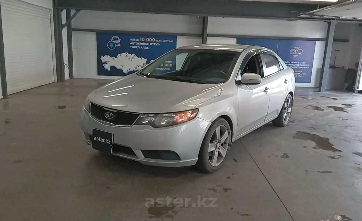 Kia Cerato 2012 года за 5 500 000 тг. в Астана