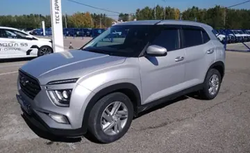 Hyundai Creta 2021 года за 9 500 000 тг. в Усть-Каменогорск фото 1