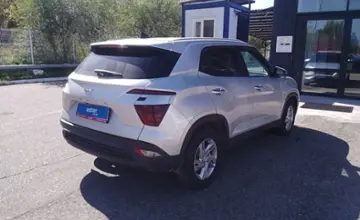 Hyundai Creta 2021 года за 9 500 000 тг. в Усть-Каменогорск