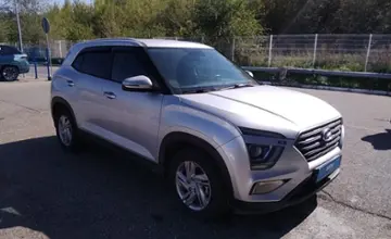 Hyundai Creta 2021 года за 9 500 000 тг. в Усть-Каменогорск фото 3