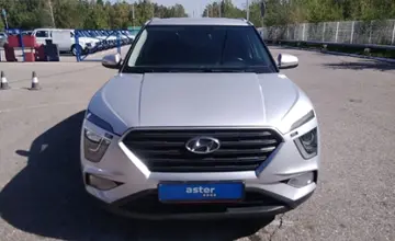 Hyundai Creta 2021 года за 9 500 000 тг. в Усть-Каменогорск фото 2