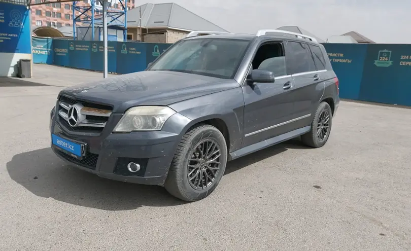 Mercedes-Benz GLK-Класс 2008 года за 8 000 000 тг. в Шымкент