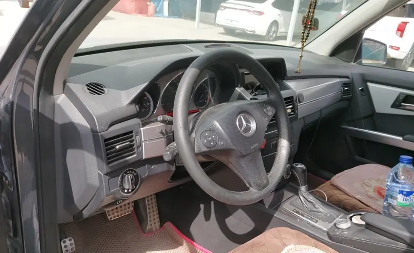 Mercedes-Benz GLK-Класс 2008 года за 8 000 000 тг. в Шымкент фото 5