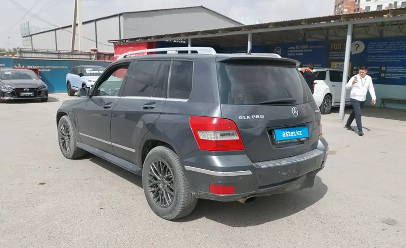 Mercedes-Benz GLK-Класс 2008 года за 8 000 000 тг. в Шымкент фото 4