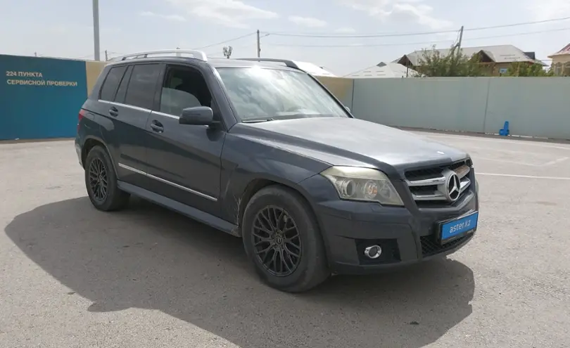 Mercedes-Benz GLK-Класс 2008 года за 8 000 000 тг. в Шымкент фото 2