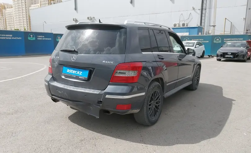 Mercedes-Benz GLK-Класс 2008 года за 8 000 000 тг. в Шымкент фото 3
