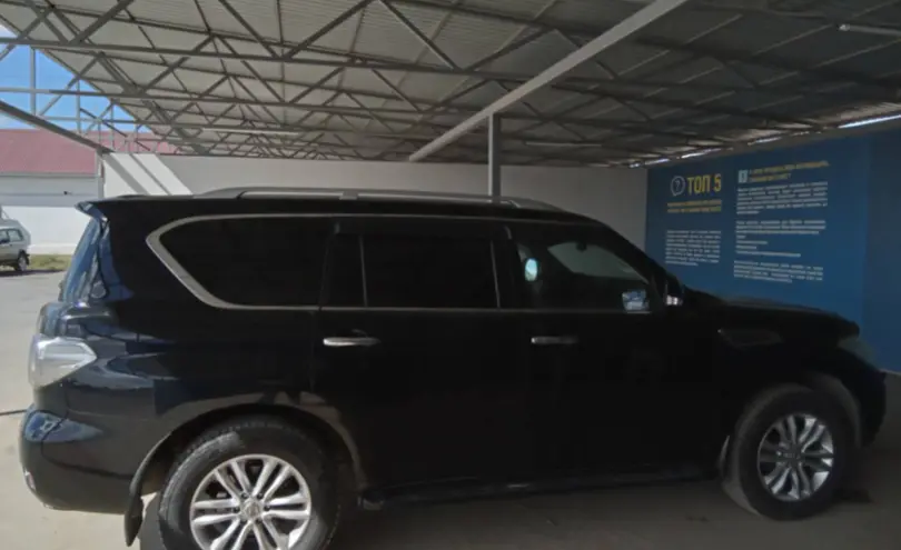 Nissan Patrol 2011 года за 11 000 000 тг. в Кызылорда фото 4