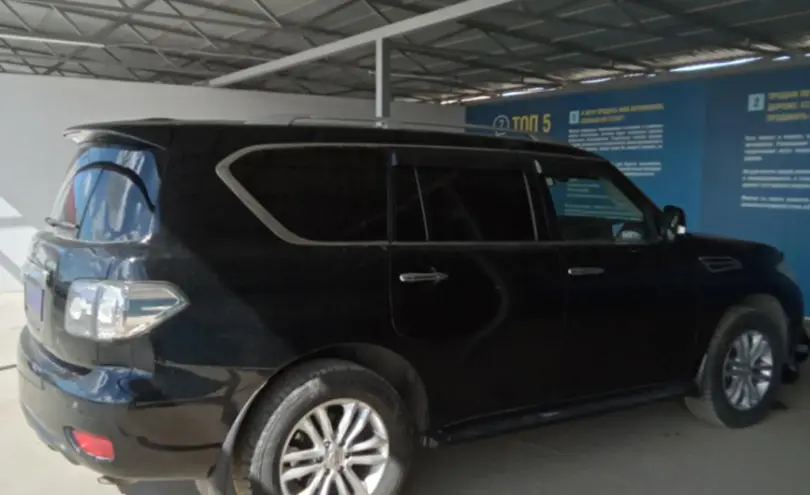 Nissan Patrol 2011 года за 11 000 000 тг. в Кызылорда фото 5