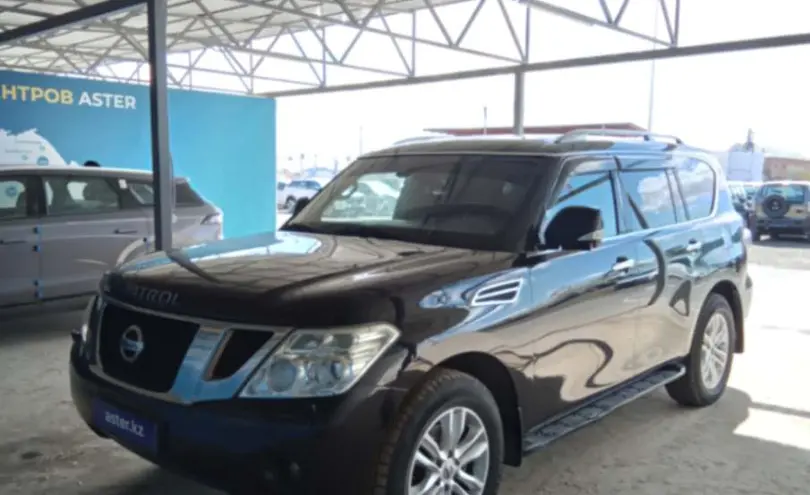 Nissan Patrol 2011 года за 11 000 000 тг. в Кызылорда