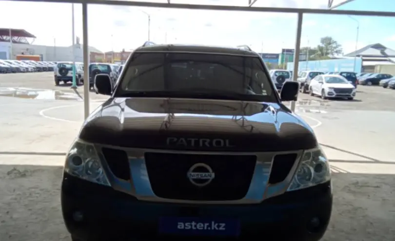 Nissan Patrol 2011 года за 11 000 000 тг. в Кызылорда фото 2
