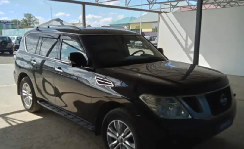 Nissan Patrol 2011 года за 11 000 000 тг. в Кызылорда фото 3