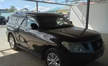 Nissan Patrol 2011 года за 11 000 000 тг. в Кызылорда фото 3