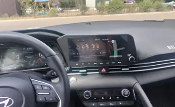 Hyundai Elantra 2024 года за 11 500 000 тг. в Улытауская область